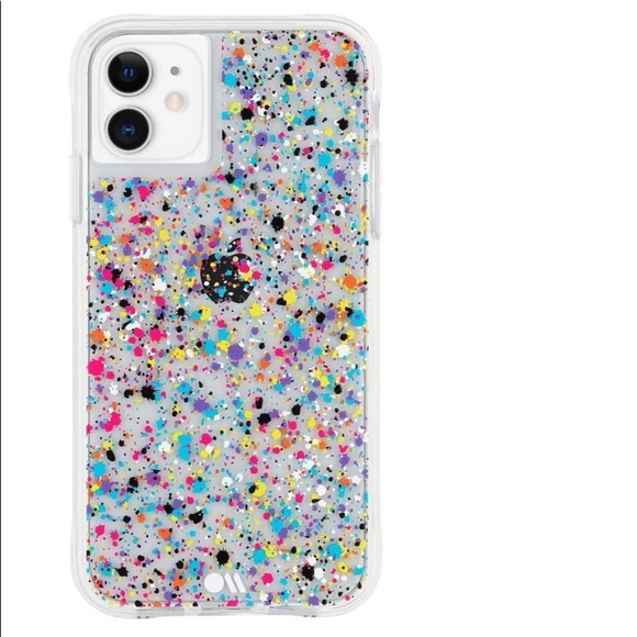 case-mate Accessories - Case-Mate iPhone 11 XR Spray Paint Splatter Case